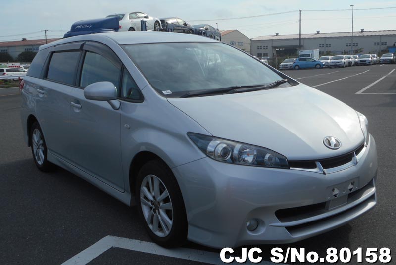 Toyota wish 2010 характеристики